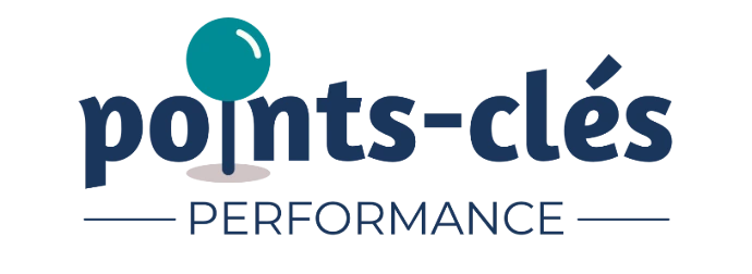 Logo pointsclésperformances